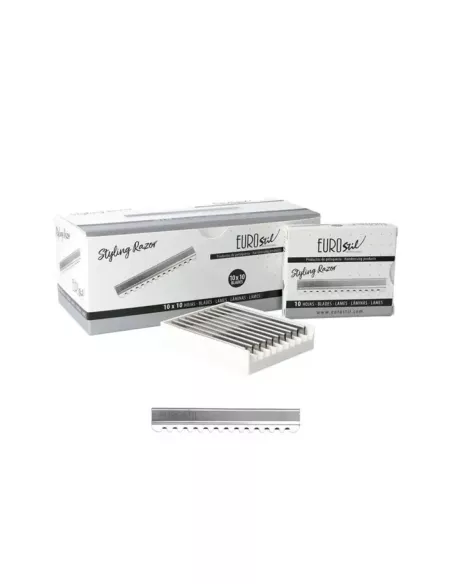 Hoja De Navaja Styling Razor