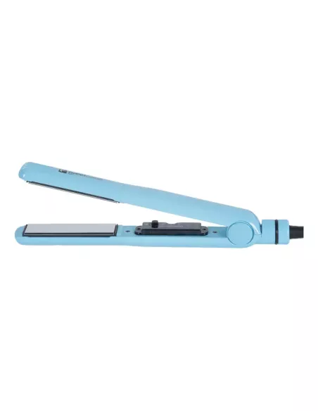 Plancha Sweet Colors De Titanio Bifull Azul