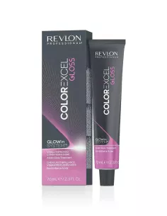 Color Excel Gloss By Revlonissimo Tono Sobre Tono Revlon Professional