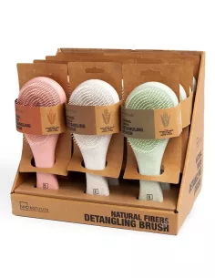 Cepillo Desenredante Eco Biodegradable