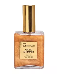 Aceite Corporal Gold Shimmer