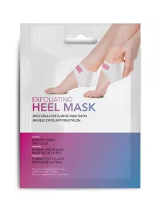 Mascarilla Exfoliante Para Talones