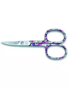 Tijera Curva Uñas 3,5 pulgadas Acquerelli