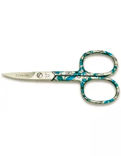 Tijera Curva Cutículas 3,5 pulgadas Acquerelli