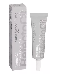Gel Activador Intense Browns Refectocil 15 ml