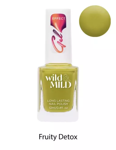 Esmalte Efecto Gel Wild & Mild