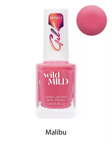 Wild & Mild Esmalte efecto gel