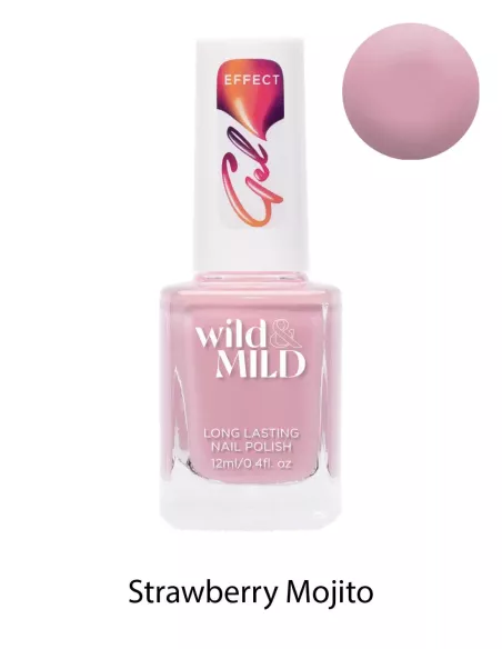 Wild & Mild Esmalte efecto gel