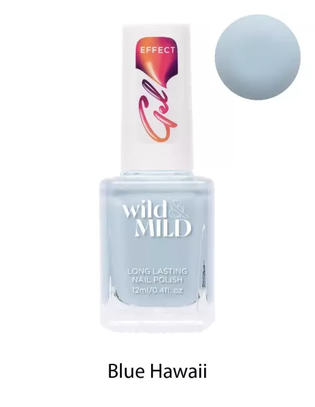 Wild & Mild Esmalte efecto gel