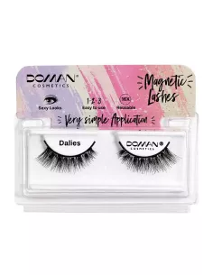 Pestañas Magnéticas Dalies