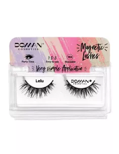 Pestañas Magnéticas Lelu