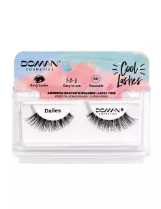 Pestañas De Banda Dalies