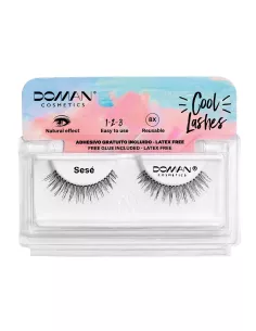 Pestañas De Banda Sesé