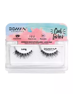 Pestañas De Banda Leng