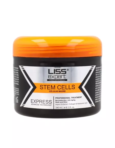 Alisado Células Madres Liss Expert 240 ml
