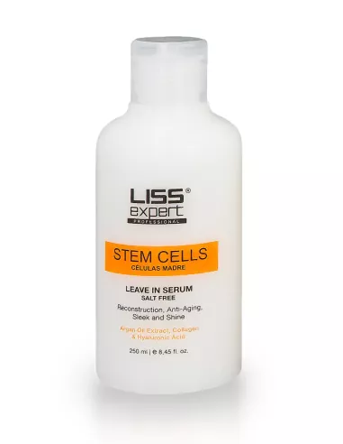 Leave In Sin Sal Células Madre Liss Expert 250 ml