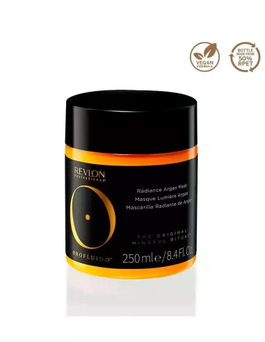 Mascarilla Orofluido Radiance Argan Revlon Professional 250 ml