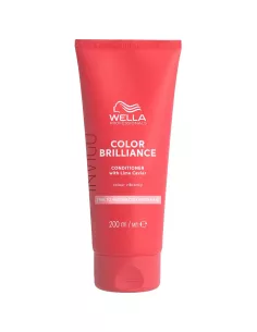 Acondicionador Invigo Color Brilliance Cabellos Finos Wella Professionals 200 ml