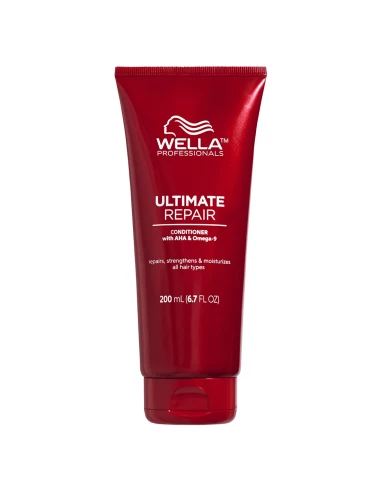 Acondicionador Ultimate Repair Wella Professionals 200 ml