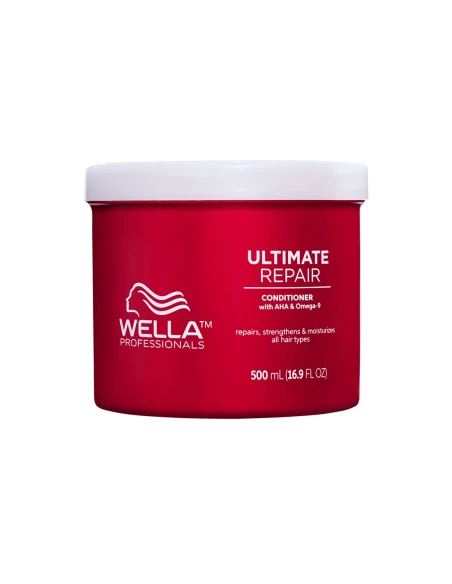 Acondicionador Ultimate Repair Wella Professionals 500 ml