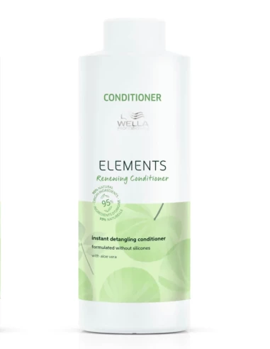 Acondicionador revitalizante Elements Wella Professionals 1 L