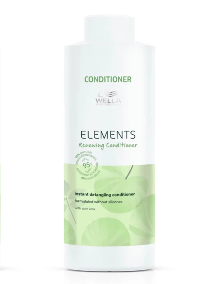 Acondicionador revitalizante Elements Wella Professionals 1 L