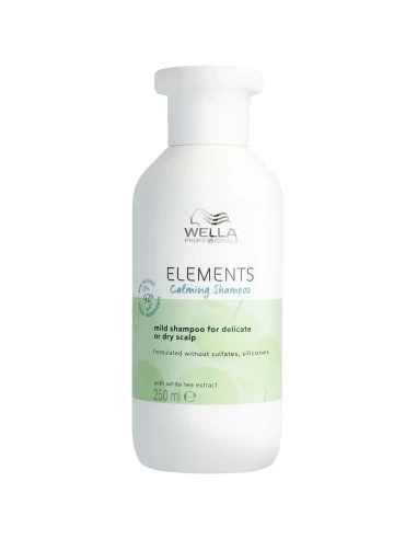 Champú Elements Calmante Wella Professionals 250 ml