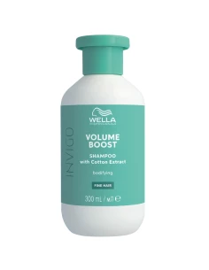 Champú Invigo Volume Boost Wella Professionals 300 ml