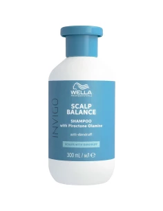 Champú Anticaspa Invigo Scalp Balance Wella Professionals 300 ml