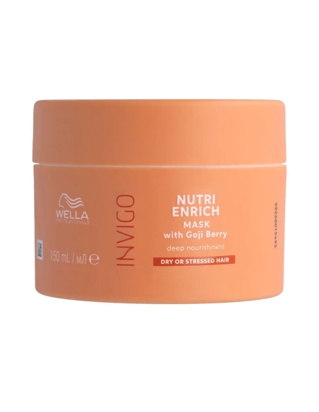 Mascarilla Invigo Nutri Enrich Wella Professionals 150 ml