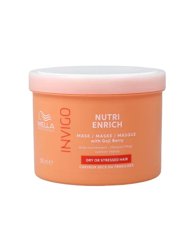 Mascarilla Invigo Nutri Enrich Wella Professionals 150 ml