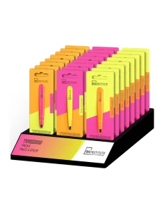 Pinza Depilatoria De Precisión Neón