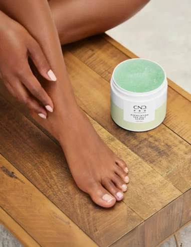 Scrub Exfoliante Para Pies Sea Salt Pro Skincare