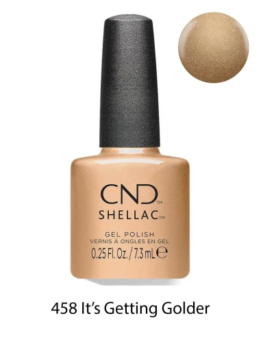 CND Shellac