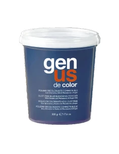 GenUs Decoloración Azul 500 g