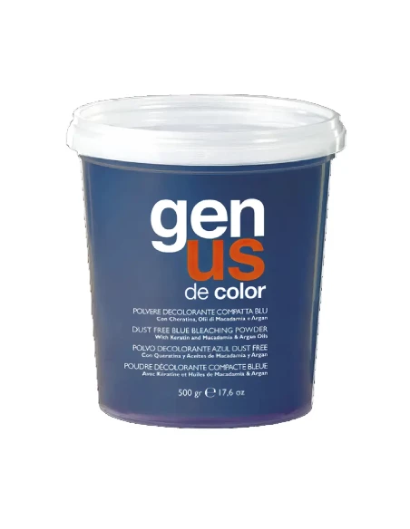 GenUs Decoloración Azul 500 g