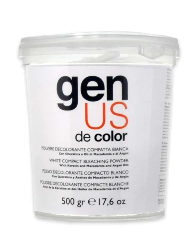 Decoloración Blanca 500 g