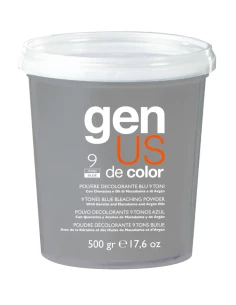 Decoloración 9 Tonos Azul 500 g