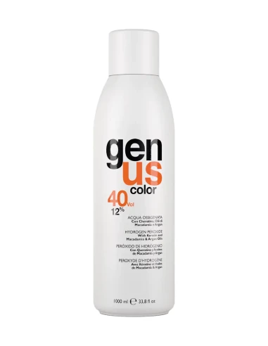 GenUs Crema Oxidante 40 Volúmenes 1 L