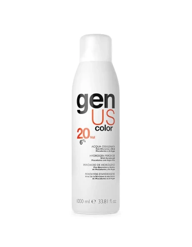 Crema Oxidante 20 Volúmenes 1 L
