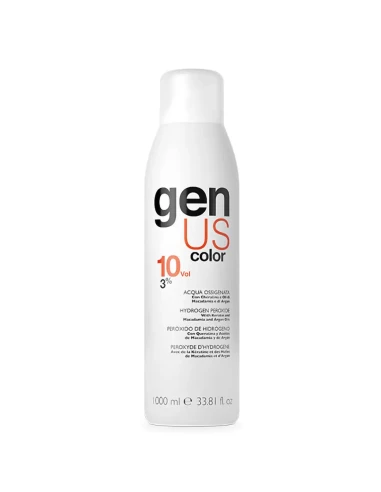 GenUs Crema Oxidante 10 Volúmenes 1 L
