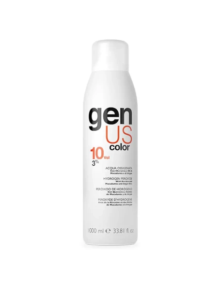GenUs Crema Oxidante 10 Volúmenes 1 L