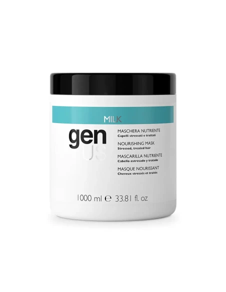 GenUs Mascarilla Milk 1 L