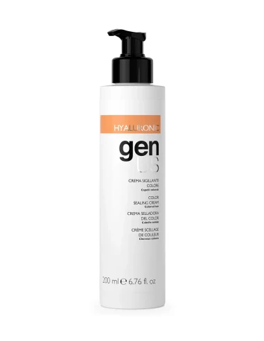 GenUs Crema Selladora Del Color Hyaluronic 200 ml