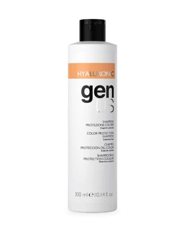 GenUs Champú Protección Del Color Hyaluronic 300 ml