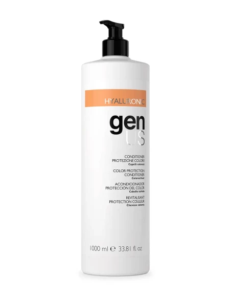 GenUs Acondicionador Protección Del Color Hyaluronic 1 L