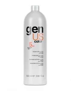 GenUs Crema Oxidante 5 Volúmenes 1 L