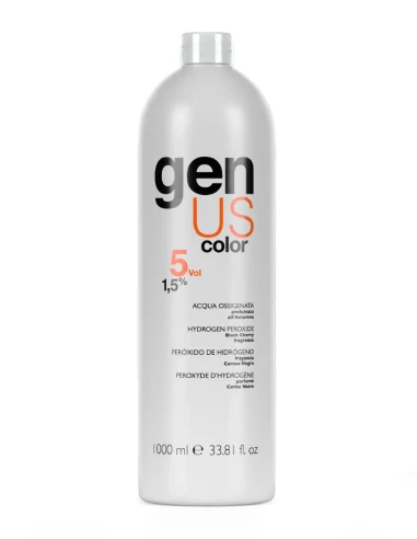 GenUs Crema Oxidante 5 Volúmenes 1 L