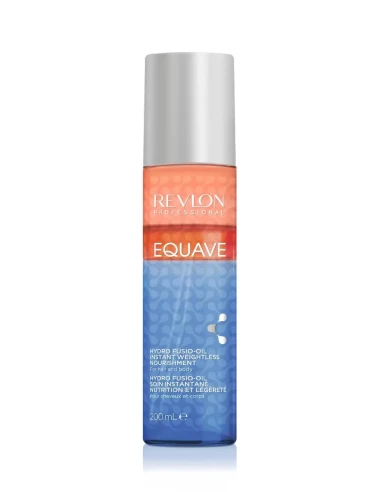 Equave™ Hidro Fusio-Oil Nutriente Instantáneo Liviano Para Cabello Y Cuerpo 200 ml