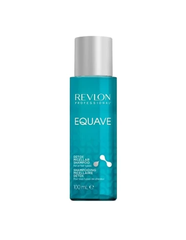 Equave™ Champú Micelar Detox para Todo Tipo de Cabello 100 ml